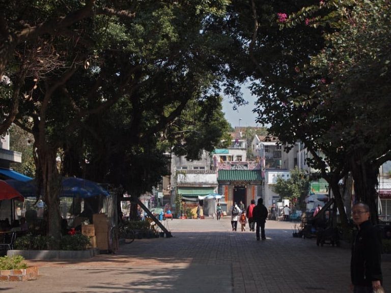 peng chau